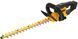 DeWALT XR 18V ??cordless hedge trimmer, 55 cm, 25 mm cutting pitch, 3.2 kg without battery and spare part 1 - магазин Coolbaba Toys