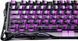 GravaStar Клавиатура механическая Mercury V75 Lite 75keys, Blackcore, USB-A, Transparent Black 20 - магазин Coolbaba Toys