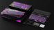 GravaStar Клавиатура механическая Mercury V75 Lite 75keys, Blackcore, USB-A, Transparent Black 9 - магазин Coolbaba Toys