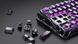 GravaStar Клавиатура механическая Mercury V75 Lite 75keys, Blackcore, USB-A, Transparent Black 18 - магазин Coolbaba Toys