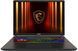 MSI Ноутбук MSI Vector 16 HX AI A2XWIG-222XUA 16" QHD+, Intel U9-275HX, 32GB, F1TB, NVD5080-16, W11, чорний 1 - магазин Coolbaba Toys
