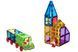 MagPlayer Конструктор магнітні плитки 112 ел. 6 - магазин Coolbaba Toys