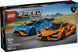 LEGO Конструктор Speed Champions Lamborghini Revuelto и Huracan STO 1 - магазин Coolbaba Toys
