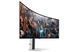 Samsung Монітор 48.7"Odyssey OLED G9 G93SC HDMI, DP, USB, MM, OLED, 5120x1440, 32:9, 240Hz, 0.3ms, CURVED 5 - магазин Coolbaba Toys