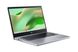 Acer Ноутбук Chromebook CB314-4H 14" FHD IPS, Intel C N100, 8GB, F128GB, UMA, ChromeOS, сріблястий 8 - магазин Coolbaba Toys