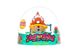 Игровая фигурка Nanables Small House Город сладостей, Столовая "Пончик" 1 - магазин Coolbaba Toys