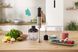 Gorenje Блендер заглибний 1000Вт, 3в1, чаша-600мл, нерж