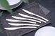 Набір столових ножів Ardesto Black Mars Charm 6 пр., нержавіюча сталь 4 - магазин Coolbaba Toys