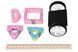 MagPlayer Конструктор магнітний набір 28 ел. (MPH2-28) 2 - магазин Coolbaba Toys