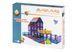 MagPlayer Конструктор магнітні плитки 112 ел. 1 - магазин Coolbaba Toys
