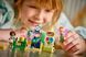 LEGO Конструктор LEGO Friends Карусель із квітами й чашками та казкова фотобудка 11 - магазин Coolbaba Toys