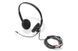 Digitus Гарнитура Stereo Headset, 1.95m cable, 2x3.5mm AUX 5 - магазин Coolbaba Toys