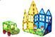 MagPlayer Конструктор магнітні плитки 112 ел. 7 - магазин Coolbaba Toys