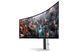 Samsung Монітор 48.7"Odyssey OLED G9 G93SC HDMI, DP, USB, MM, OLED, 5120x1440, 32:9, 240Hz, 0.3ms, CURVED 6 - магазин Coolbaba Toys