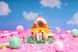 Игровая фигурка Nanables Small House Город сладостей, Столовая "Пончик" 8 - магазин Coolbaba Toys