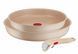 Tefal Набор сковород Ingenio Delight, 3 предметы, алюминий, бакелит 1 - магазин Coolbaba Toys