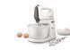 Philips Миксер стационарный Viva Collection 450Вт, насадки-4, чаша-пластик, 3л, бело-серый 3 - магазин Coolbaba Toys