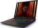 MSI Ноутбук MSI Vector 16 HX AI A2XWIG-222XUA 16" QHD+, Intel U9-275HX, 32GB, F1TB, NVD5080-16, W11, чорний 3 - магазин Coolbaba Toys