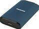 Transcend Портативный SSD 1TB USB 3.2 Gen 2x2 Type-C ESD410C 1 - магазин Coolbaba Toys