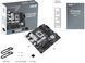ASUS Материнcкая плата PRIME B760M-A D4-CSM s1700 B760 4xDDR4 M.2 HDMI DP mATX CSM 2 - магазин Coolbaba Toys