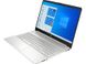 HP Ноутбук 15s-eq2059ua 15.6" FHD IPS AG, AMD R5-5500U, 8GB, F256GB, UMA, Win11, сріблястий 2 - магазин Coolbaba Toys