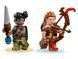 LEGO Конструктор LEGO Horizon Aloy і Varl проти Shell-Walker і Sawtooth 7 - магазин Coolbaba Toys