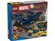 LEGO Конструктор Marvel X-Jet Людей Ікс 2 - магазин Coolbaba Toys