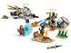 LEGO Конструктор LEGO Horizon Aloy і Varl проти Shell-Walker і Sawtooth 3 - магазин Coolbaba Toys