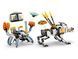 LEGO Конструктор LEGO Horizon Aloy і Varl проти Shell-Walker і Sawtooth 12 - магазин Coolbaba Toys