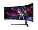 Samsung Монітор 57" Odyssey Neo G9 G95NC HDMI, DP, USB, VA, 7680x2160, 240Hz, 1ms 4 - магазин Coolbaba Toys