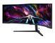 Samsung Монітор 57" Odyssey Neo G9 G95NC HDMI, DP, USB, VA, 7680x2160, 240Hz, 1ms 10 - магазин Coolbaba Toys