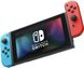 Игровая консоль Nintendo Switch (неоновый красный/неоновый синий) 2 - магазин Coolbaba Toys