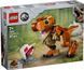 LEGO Конструктор LEGO Jurassic World Little Eatie: тиранозавр 1 - магазин Coolbaba Toys