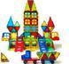 MagPlayer Конструктор магнітні плитки 112 ел. 3 - магазин Coolbaba Toys