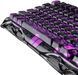 GravaStar Клавиатура механическая Mercury V75 Lite 75keys, Blackcore, USB-A, Transparent Black 24 - магазин Coolbaba Toys