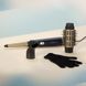 Remington Фен-щітка Sapphire Luxe , 1000Вт, 2 режими, іоніз-я, хол. обдув, кераміка, сапфіровий 9 - магазин Coolbaba Toys