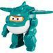 Super Wings Super Wings Transformer Toy Transforming Tino, 10cm 1 - магазин Coolbaba Toys