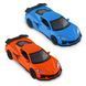 Автомодель - CHEVROLET CORVETTE Z06 2023 (оранжевый, светло-голубой) 14 - магазин Coolbaba Toys