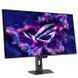 ASUS Монітор Asus 31.5" ROG Strix OLED XG32UQDMS 2xHDMI, DP, 2xUSB, QD-OLED, 3840x2160, 240Hz, 0.03ms, DCI-P3 99%, AdaptiveSync, HAS, HDR400 2 - магазин Coolbaba Toys