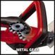 Einhell Кусторіз акум GE-CH 18/40 Li - Solo, 18В, PXC, 400 мм, 2 кг (без АКБ і ЗП) 6 - магазин Coolbaba Toys