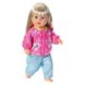 Набір одягу для ляльки BABY BORN - КЕЖУАЛ СЕСТРИЧКИ (рожевий) 3 - магазин Coolbaba Toys