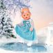 Набір одягу для ляльки BABY BORN - ПРИНЦЕСА НА ЛЬОДУ (сукня, ковзани, діадема) 2 - магазин Coolbaba Toys
