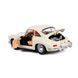 Автомодель - PORSCHE 356B (1961) (асорті слонова кістка, червоний, 1:24) 11 - магазин Coolbaba Toys