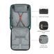 Wenger Amplix, Hardside Carry-On, Deep Lake 4 - магазин Coolbaba Toys
