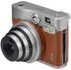 Фотокамера миттєвого друку Fujifilm INSTAX Mini 90 Brown 6 - магазин Coolbaba Toys