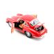 Автомодель - PORSCHE 356B (1961) (асорті слонова кістка, червоний, 1:24) 7 - магазин Coolbaba Toys