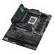 ASUS Материнcкая плата ROG STRIX B860-F GAMING WIFI s1851 B860 4xDDR5 M.2 DP HDMI USB Type-C Wi-Fi BT ATX 6 - магазин Coolbaba Toys