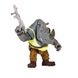 Ігрова фігурка серії «Черепашки-Ніндзя MOVIE III» – РОКСТЕДІ 1 - магазин Coolbaba Toys