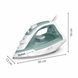Tefal Праска Virtuo 30, 2000Вт, 240мл, паровий удар -120гр, постійна пара - 27гр, керам. підошва, біло-зелений 3 - магазин Coolbaba Toys