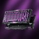 GravaStar Клавиатура механическая Mercury V75 Lite 75keys, Blackcore, USB-A, Transparent Black 2 - магазин Coolbaba Toys